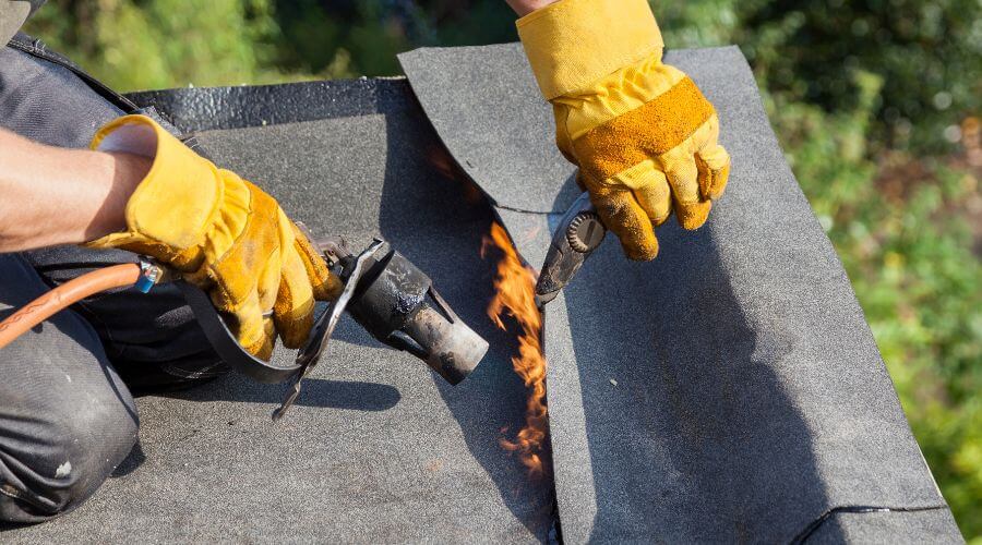 Expert tile roof repair services in Grosse Tete, LA